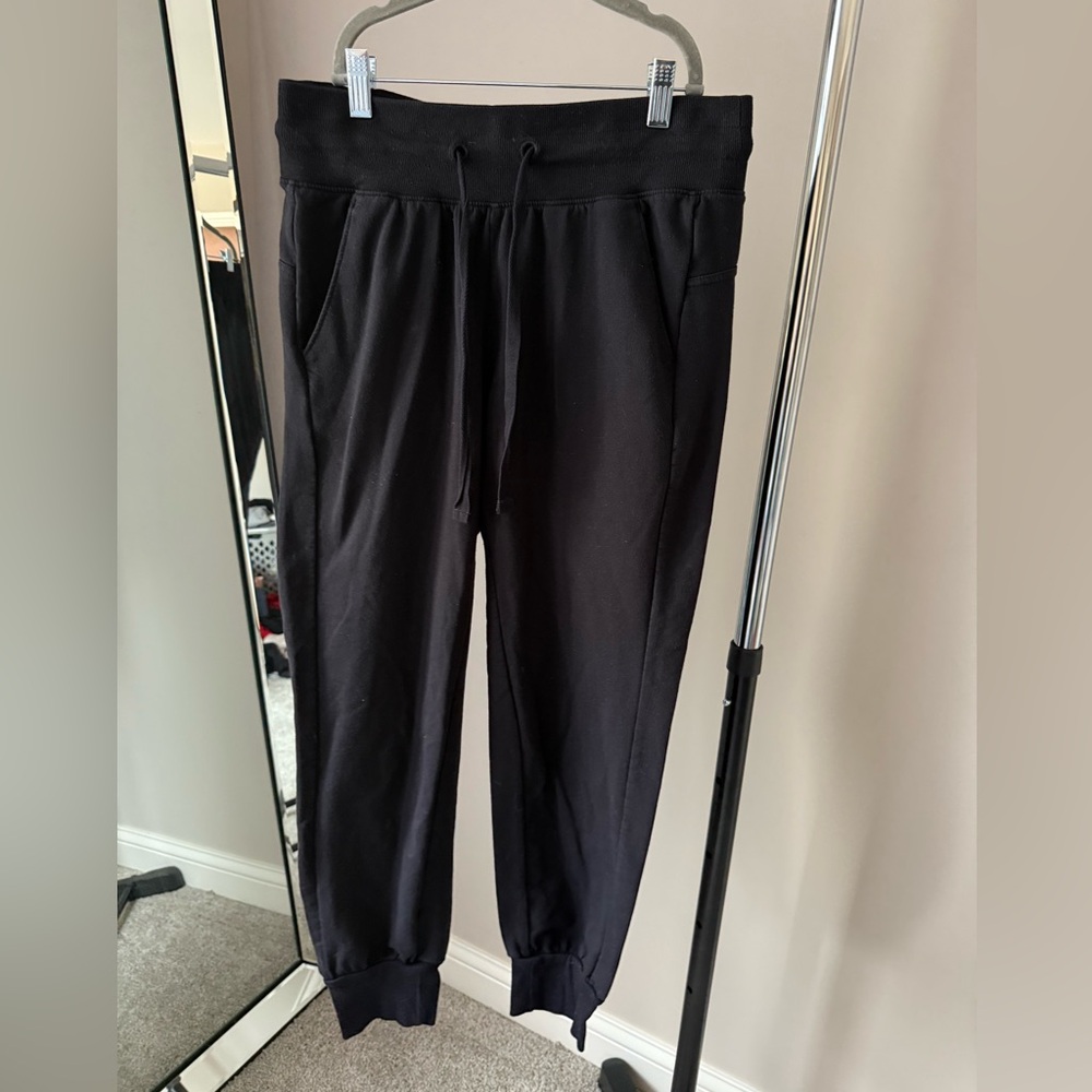 Zella Black Jogger Pants
